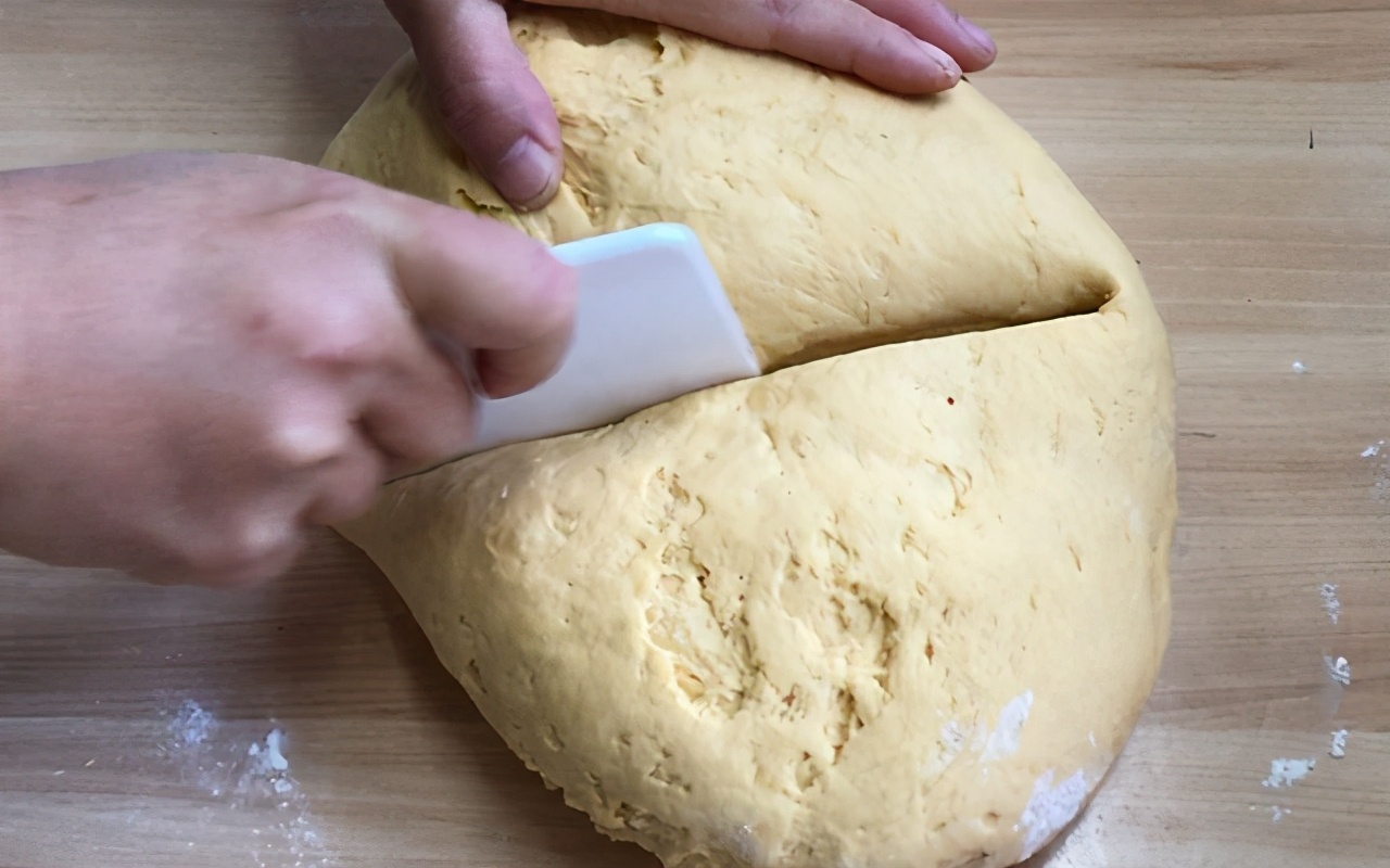 红薯馒头怎么做才松软又好吃,红薯的神仙吃法红薯馒头