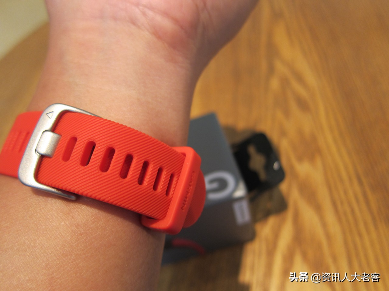 伴随回忆奔跑，带着情怀骑行，佳明Forerunner45运动手表给我动力