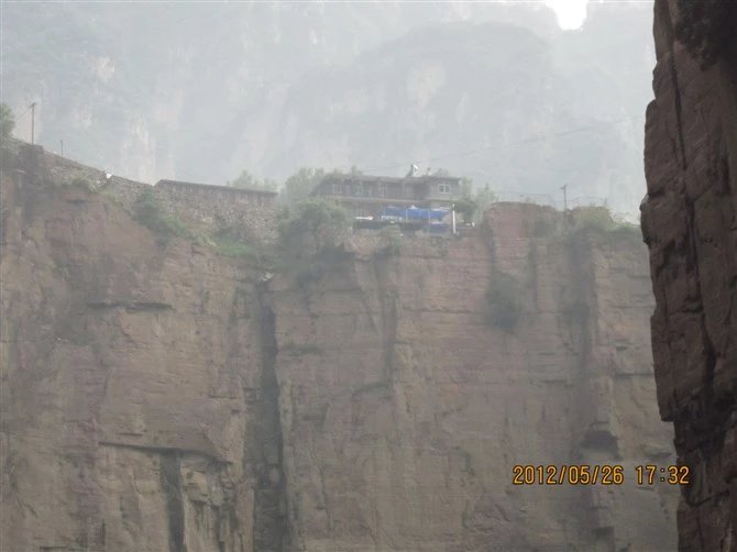 骑行藏西,西安自驾郭亮村