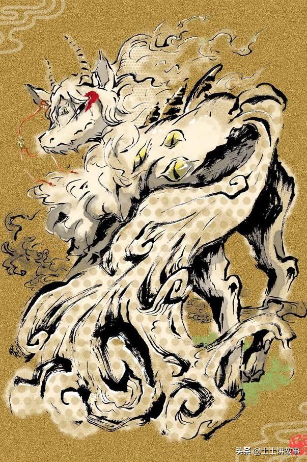 山海经神秘的昆仑山,山海经中神秘的昆仑山