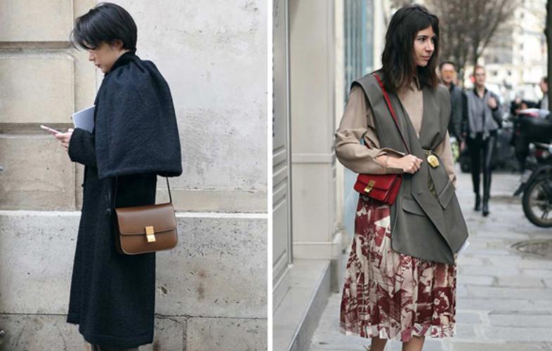 今年流行夏季时尚百搭小众小方包,最近流行大牌女套装