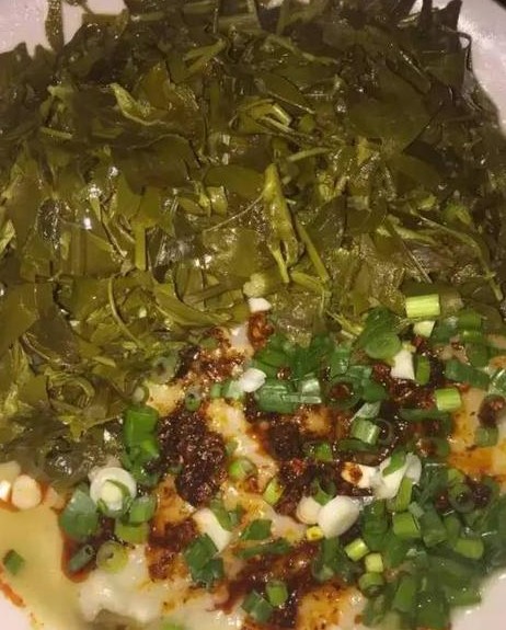 甘肃馓饭的正宗做法,馓面饭怎么做