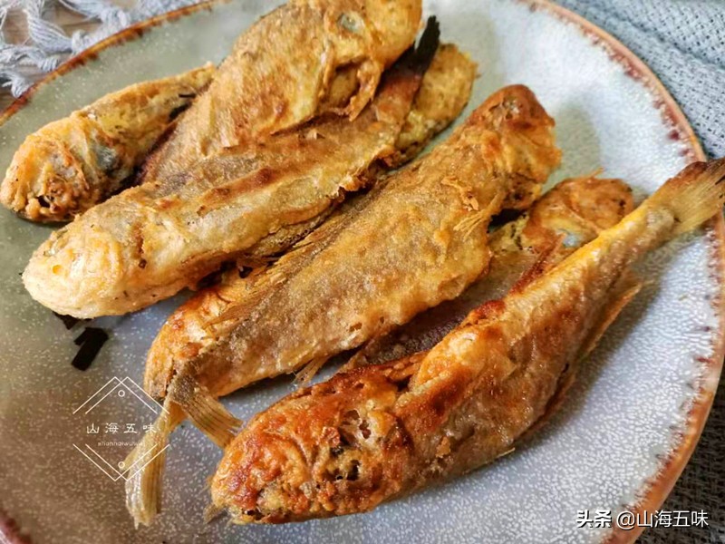 怎么煎海鱼好看,煎海鱼不粘锅不破皮的正确做法