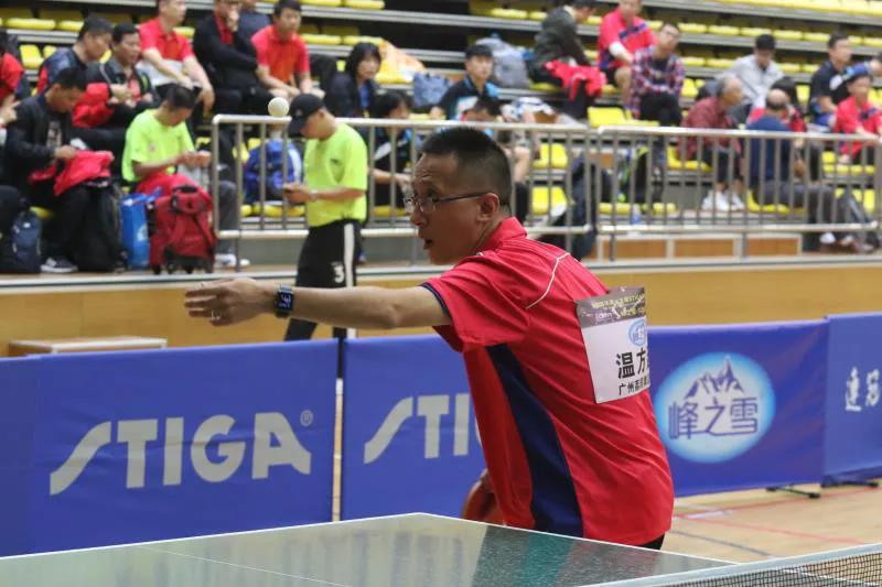 如此高规格高水平且平易近人的业余比赛，从未见过！-乒乓国球汇