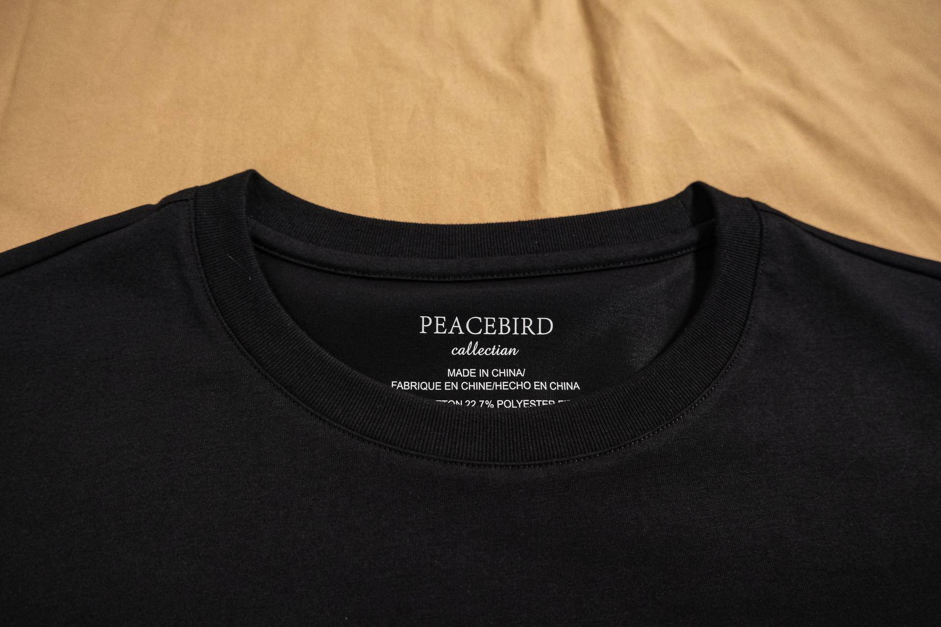 什么材质t恤适合夏天穿,夏季啥材质t恤凉快抗皱不缩水