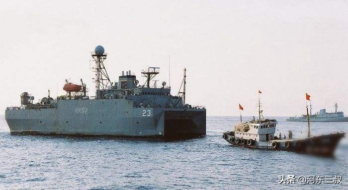 那些年,我国从特殊渠道获得的三军*器武**装备(海军篇)