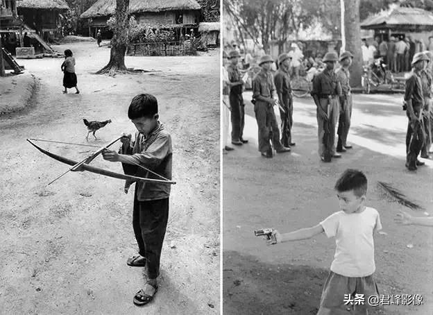 马克吕布中国印象作品分析,纪实摄影大师马克吕布