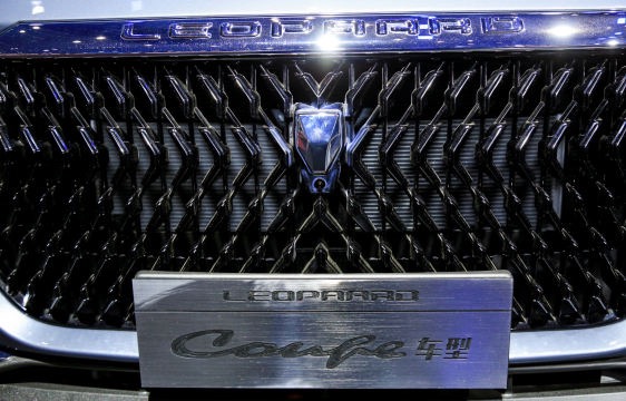 猎豹全新车,猎豹全新