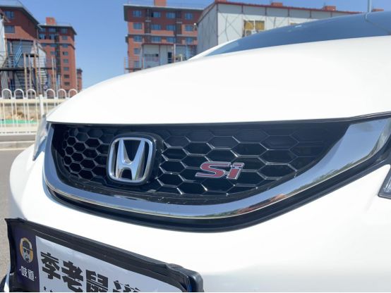 19款本田思域si,二手本田思域极锐版