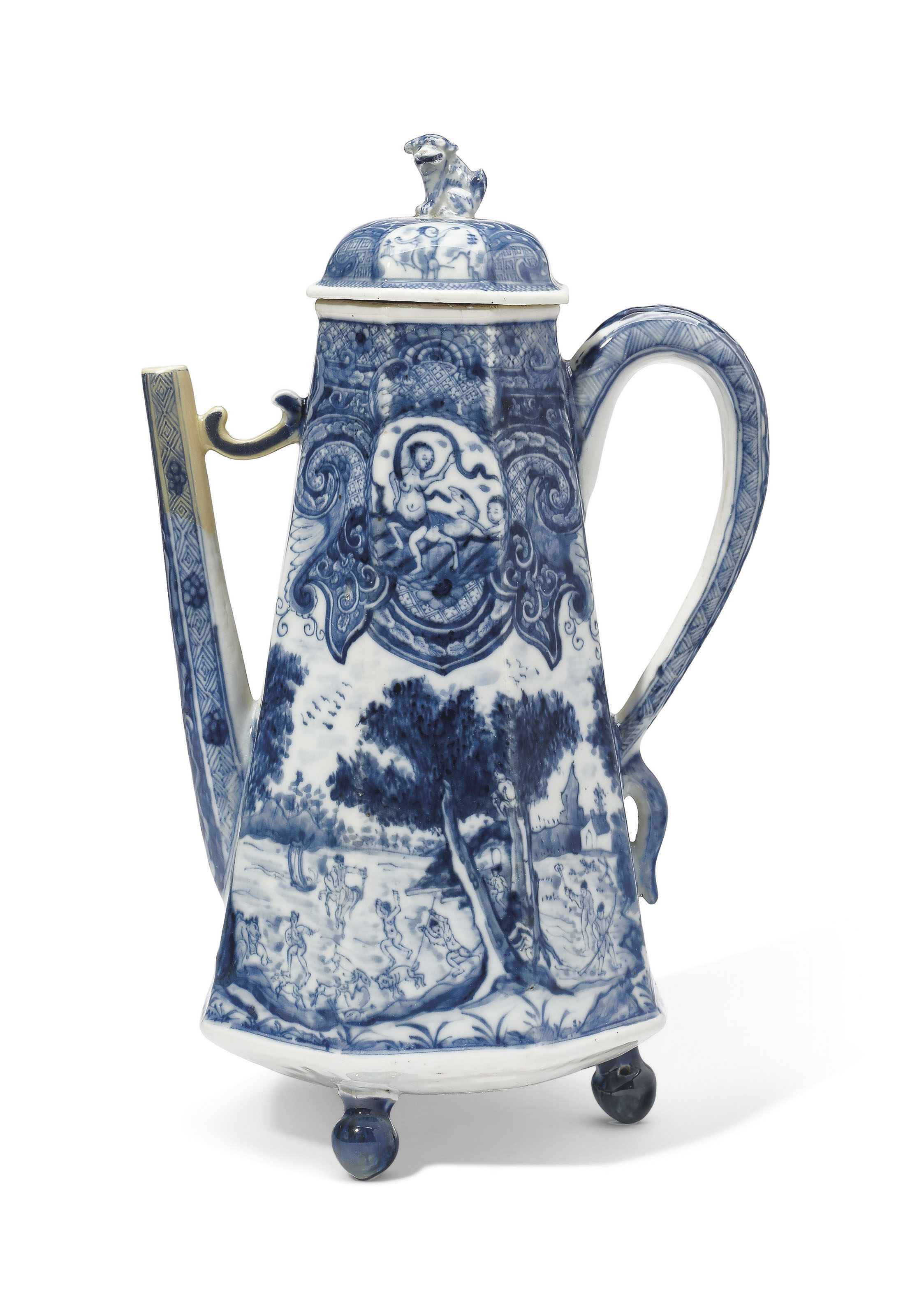 佳士得拍卖中国外销瓷器 (佳士得十年外销瓷拍卖)