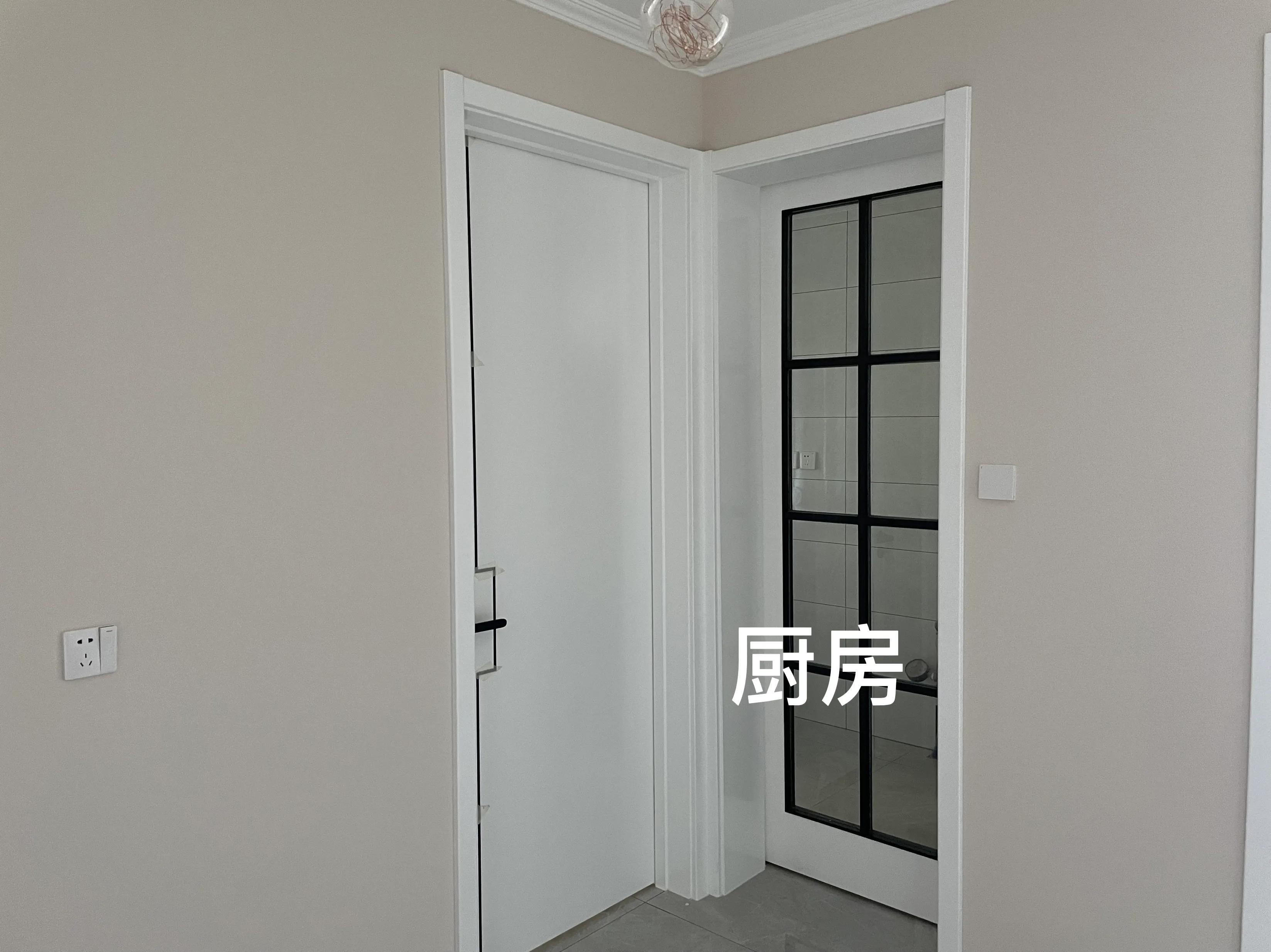 吊轨推拉门坏处图片,吊轨推拉门的使用感受