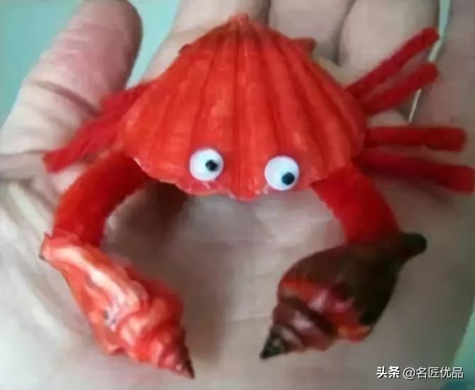 100种贝壳玩法图解,幼儿体智能贝壳的玩法