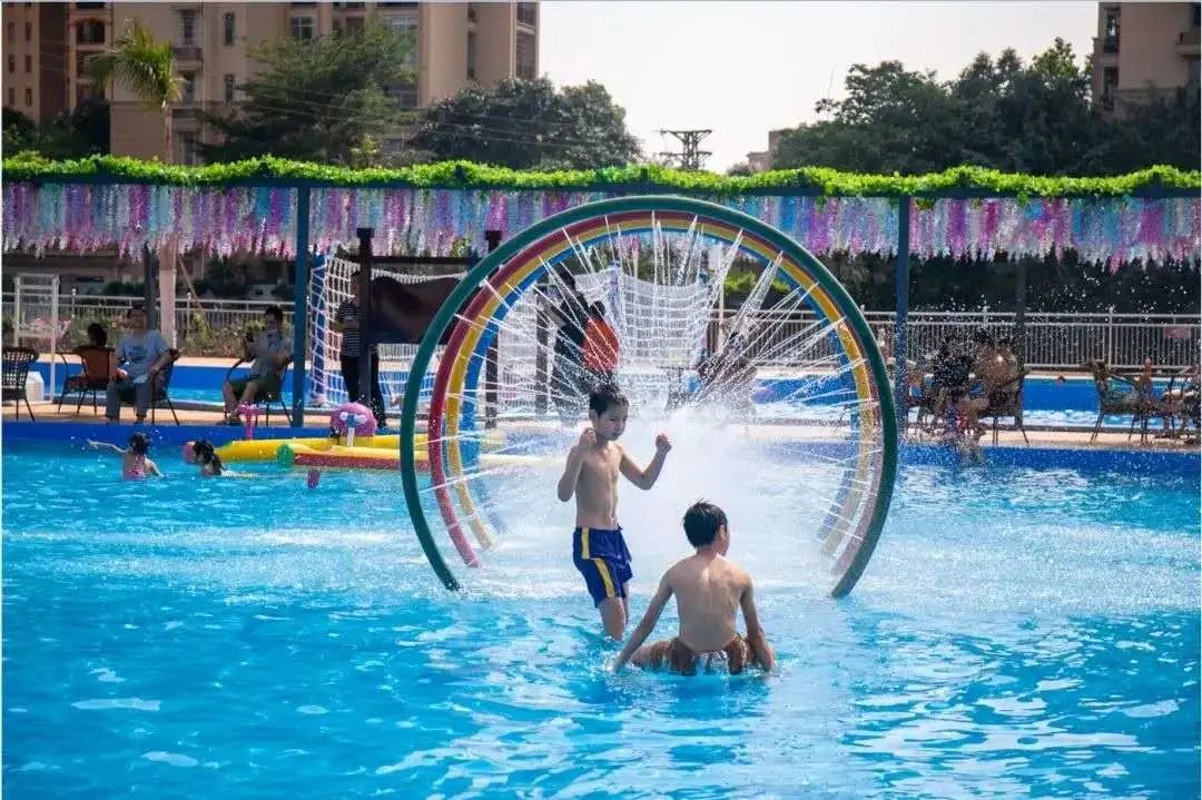 水上世界哪里最大,十大最刺激的水上世界