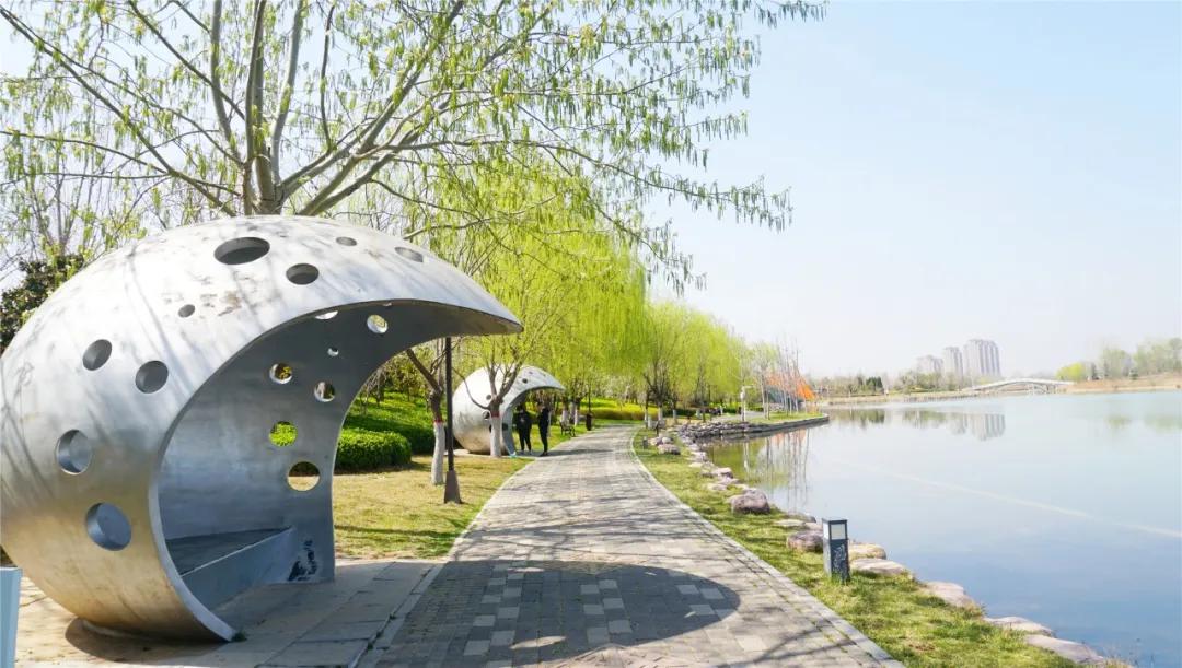 郑州免费游玩公园推荐,郑州新公园开放了吗