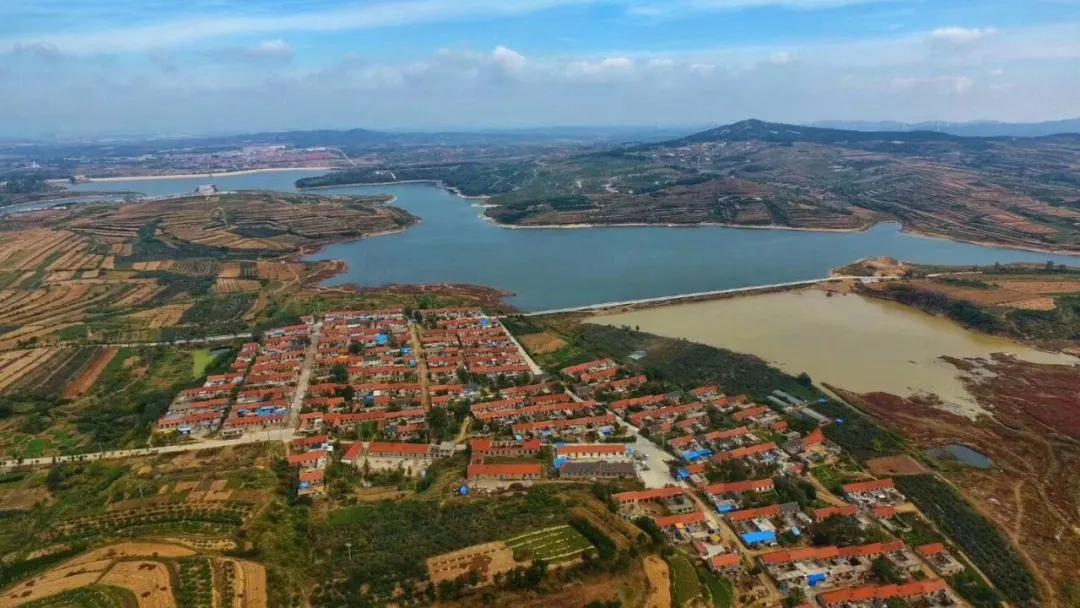 威海八河水库风景,威海八河风景区