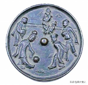 蹴鞠是中国国球吗,蹴鞠国足