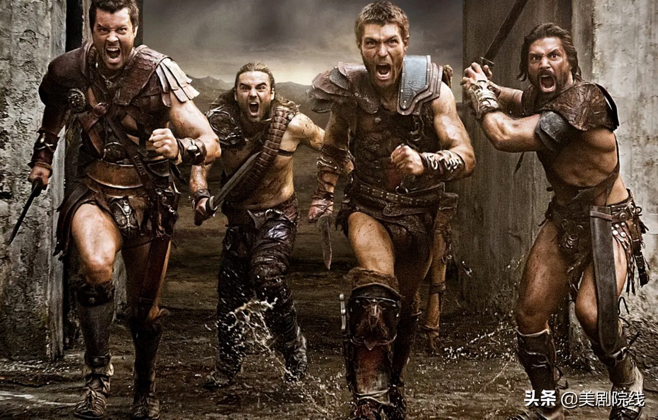 《美国众神》,不是粗制滥造的重口剧