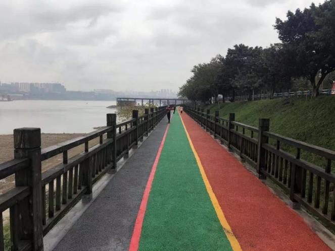 重庆李家沱魅力山城,以前的重庆李家沱