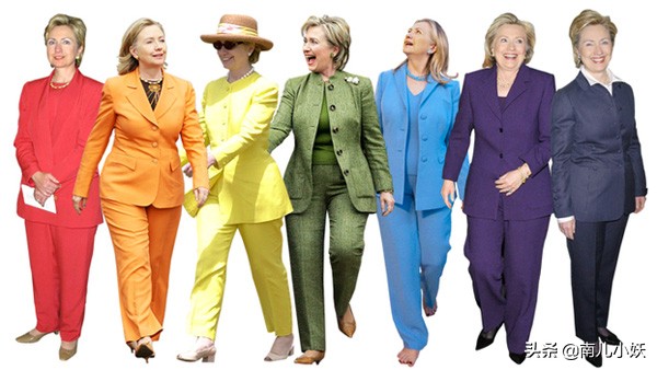世界上顶级富豪老头老太，衣柜里都有一打彩虹装！李嘉诚落伍了