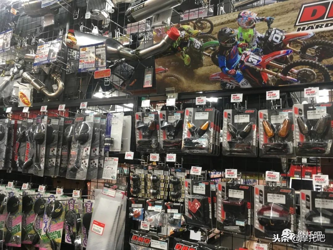 日本二手摩托车店,日本二手摩托车专卖店