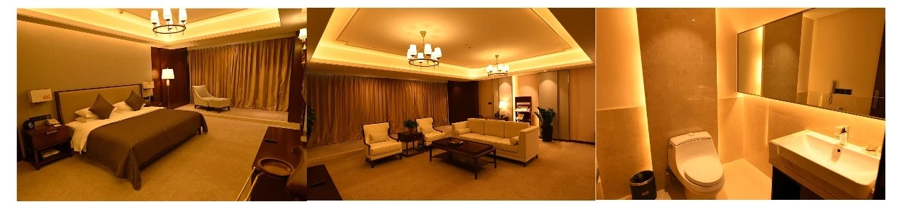 延安宾馆文化艺术,延安宾馆客房服务