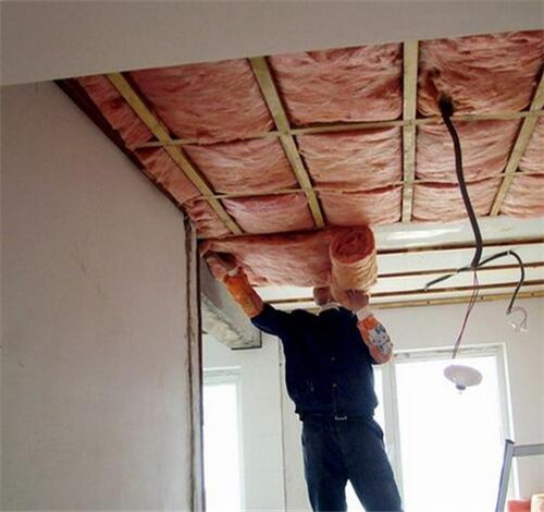 做隔音吊顶用什么隔音材料,隔音吊顶有用吗