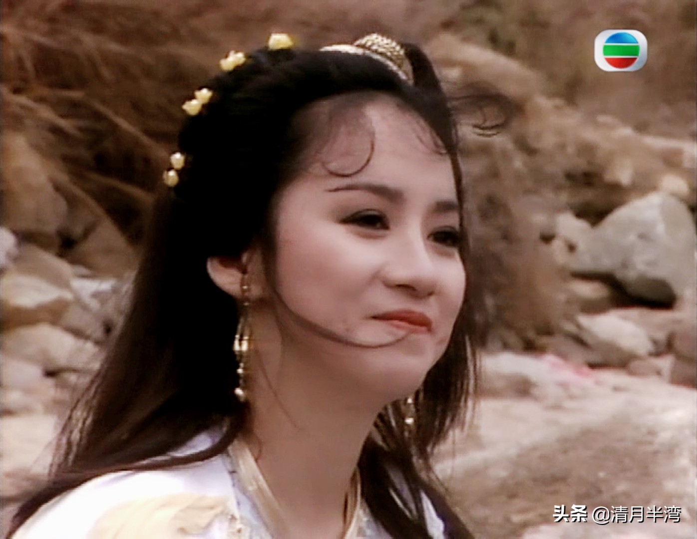 90年代香港古装美人,香港4位古装女神今昔颜值对比