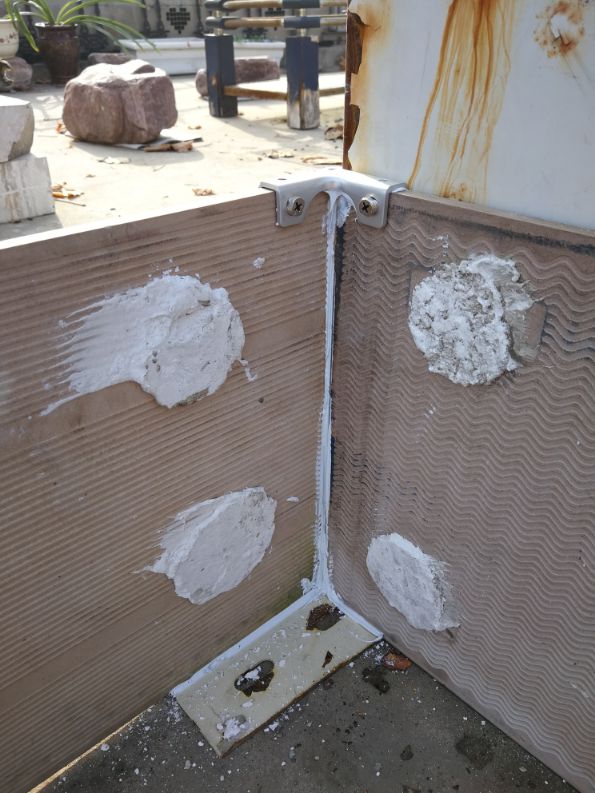 露台菜池最新制作方法,在天台怎样做菜池