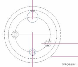 cad怎么标管道节点,cad三维如何画管道