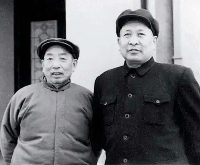 钟期光阔别30年回乡：磕头3次跪谢干父母救命之恩，奉上人参