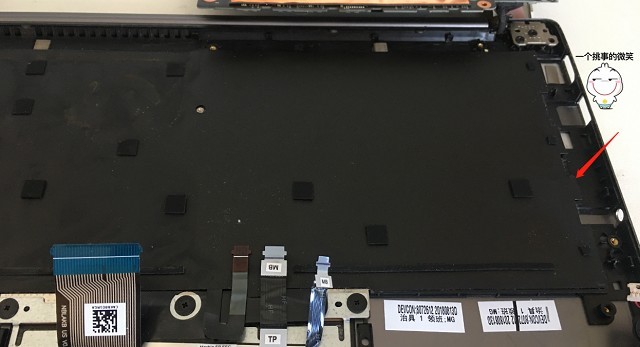 小米air13.3拆机,小米air13寸拆机换电池