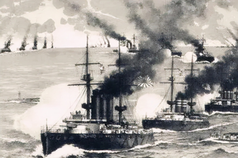 甲午海战沉没125年的定远舰,甲午沉船发现定远舰