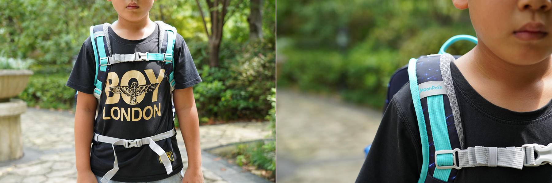 减负护脊书包比较,哪款书包减负护脊又轻便