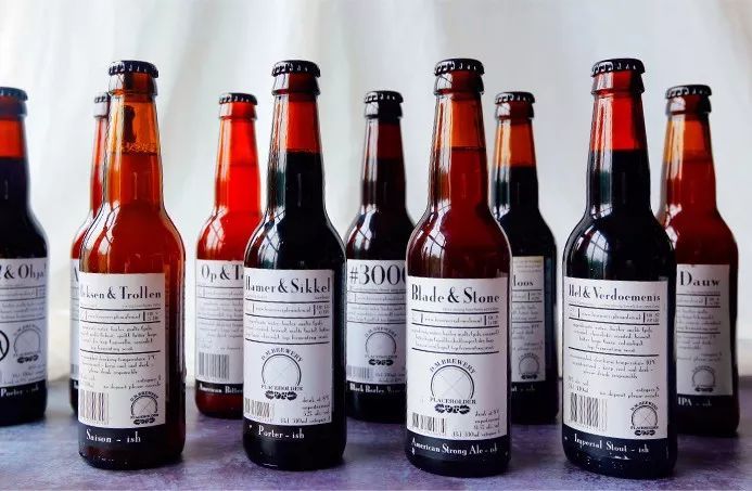 精酿啤酒的入门顺序,精酿啤酒推荐入门吗