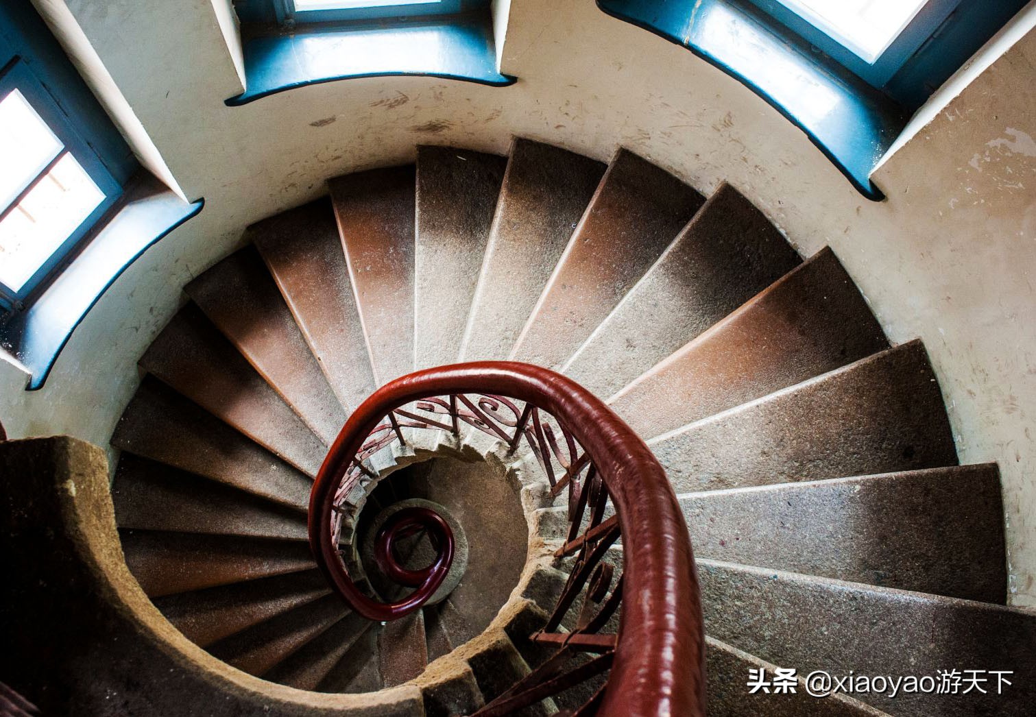 青岛八大关将军楼,青岛八大关风景区