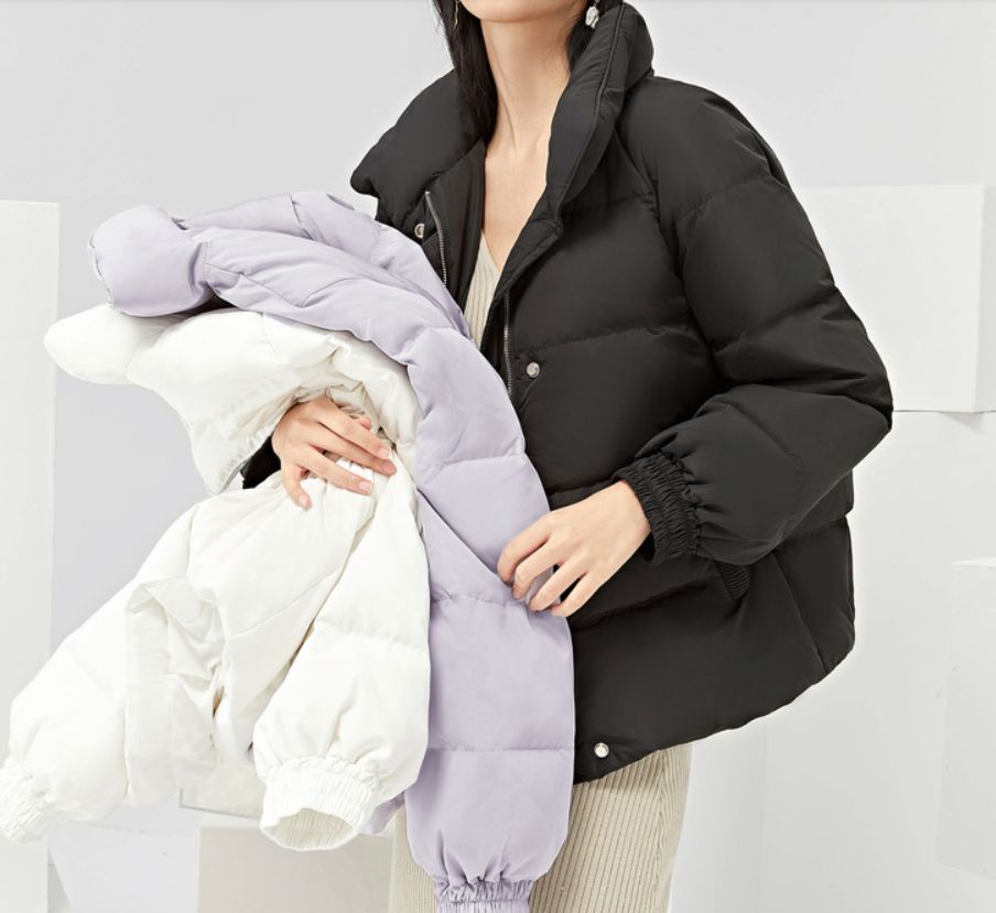 冬季性价比羽绒服推荐,推荐保暖羽绒服韩系