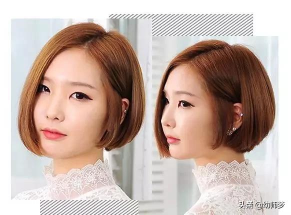 新娘脸型与发型的搭配技巧,东莞市发型设计与脸型搭配