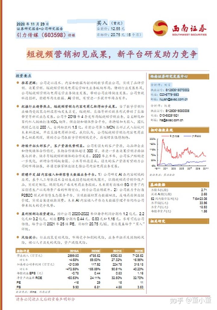 2021年短视频行业研究报告整理，一共80份报告，欢迎收藏