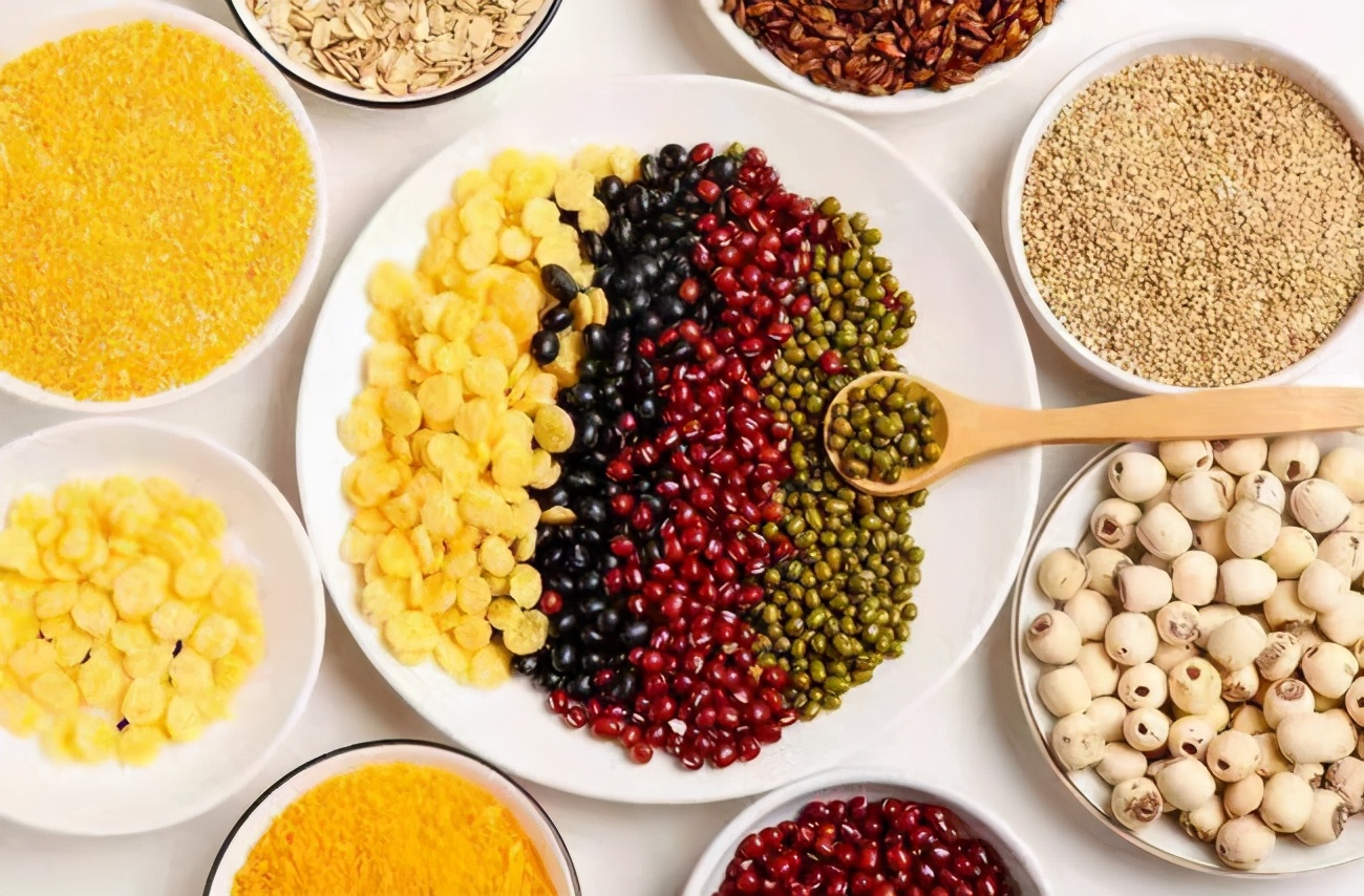 五谷杂粮什么粮食最有营养,谷物之王粮食之最是什么