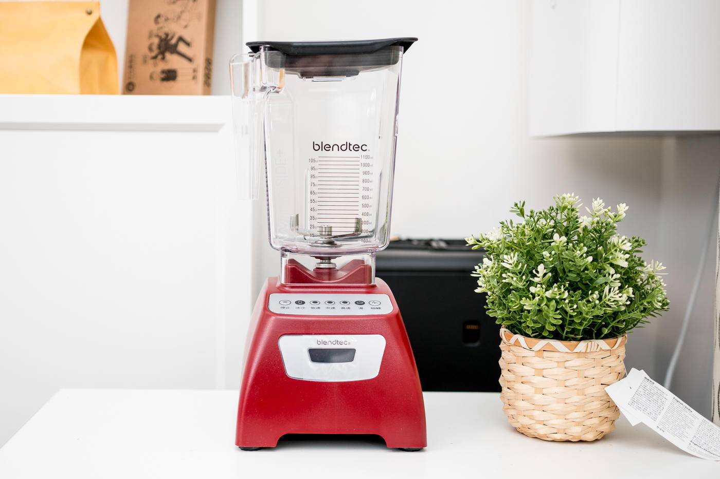 破壁机选什么配置的好,美国破壁机blendtec测评