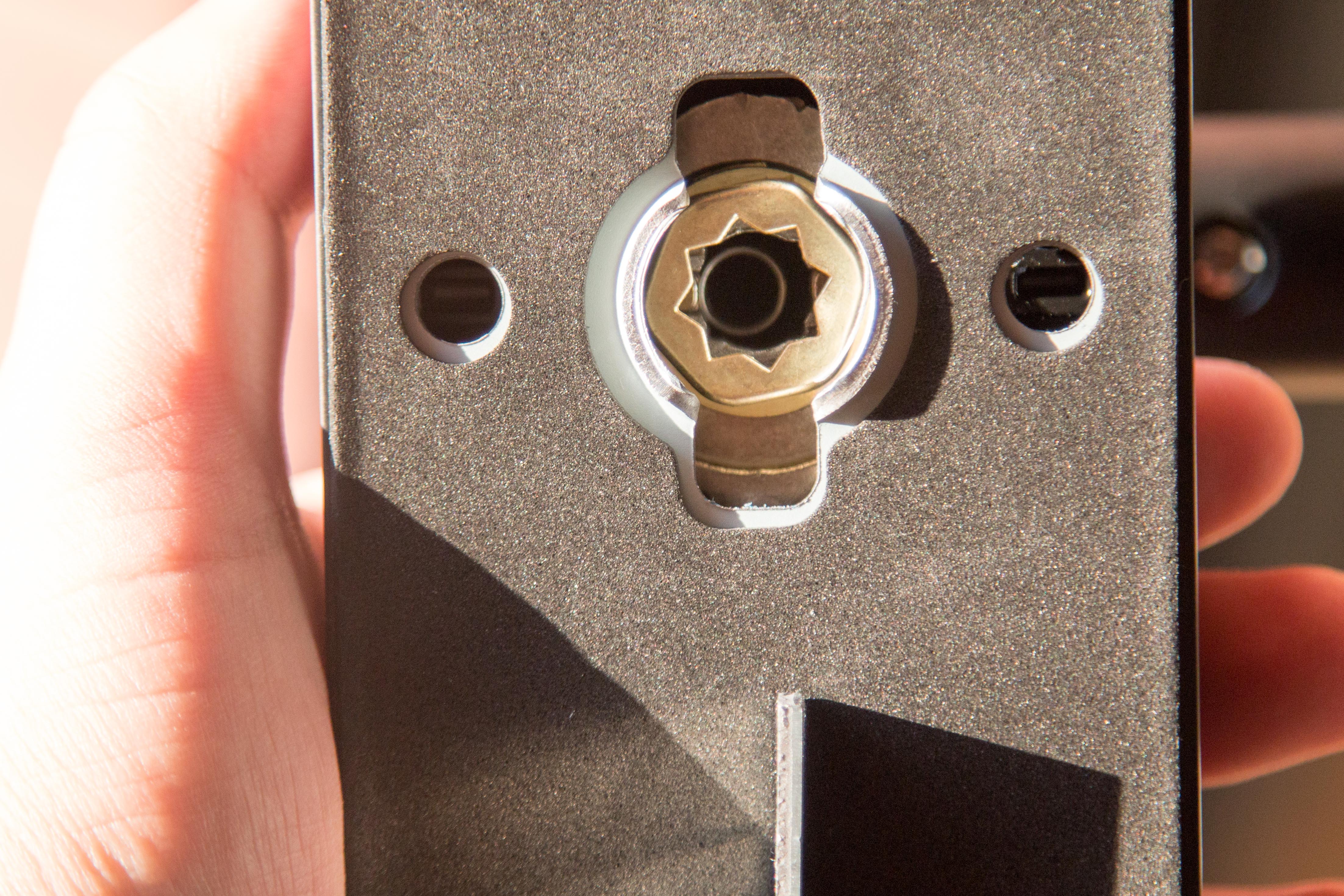 智能指纹锁体验,智能指纹锁功能