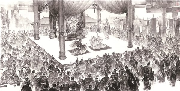 中国古代的黄金时代,历史上真实的稷下学派