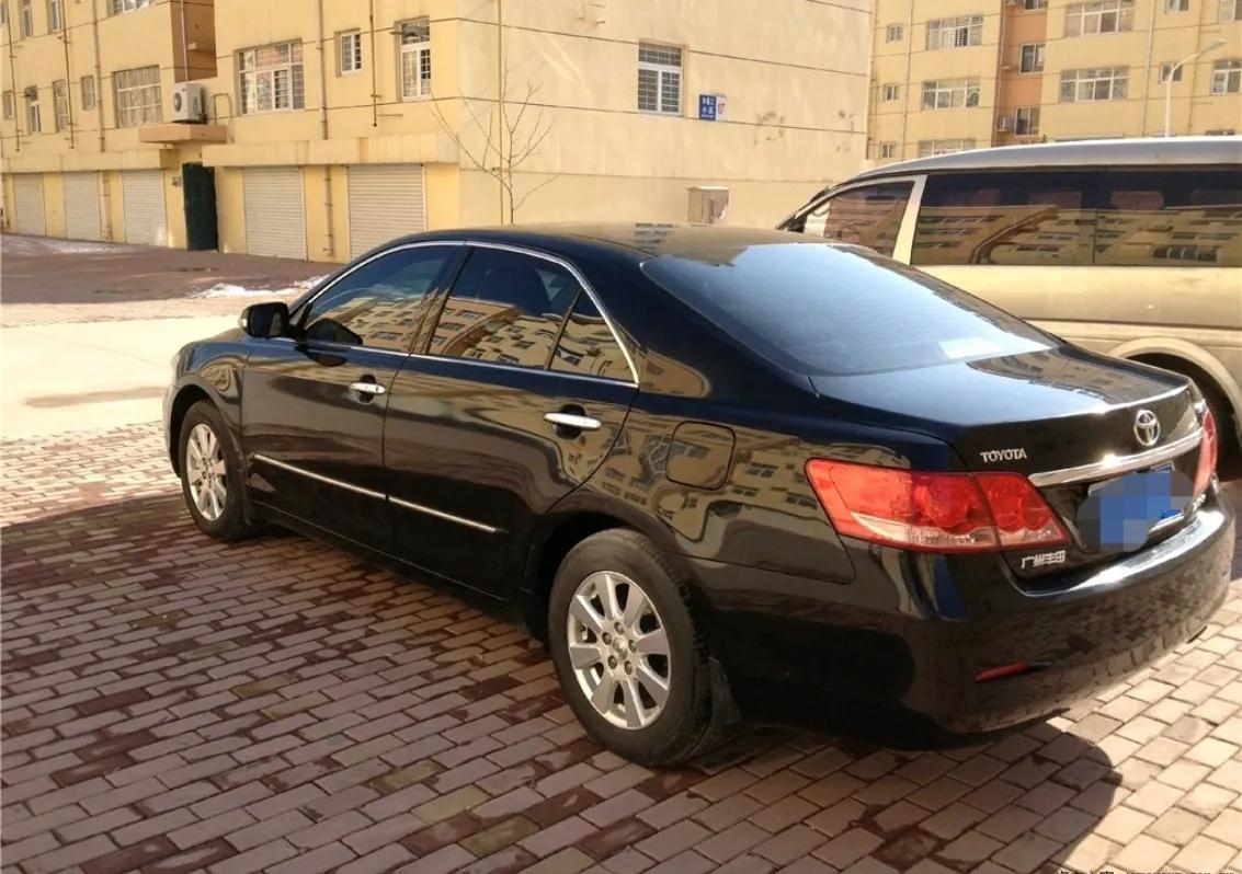 五万左右雅阁和凯美瑞怎么选,五万以下的凯美瑞值得购买吗