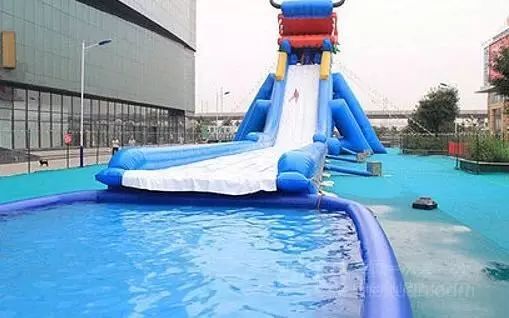 「西安」华南城欢乐水世界~暑期畅玩5000㎡水上乐园！仅19.9元