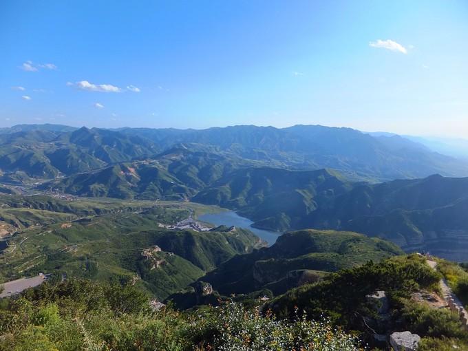 北岳恒山导游一天多少钱,北岳恒山导游讲解