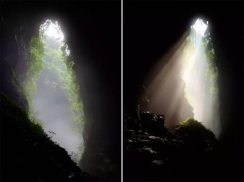 彭水县郁山镇景区,彭水县郁山古镇美景