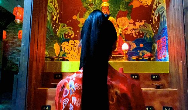 换装实景密室,换装密室