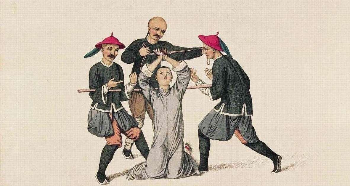 宫刑：远比你想象得可怕