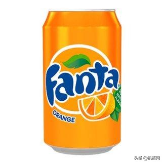 不同口味的芬达,四种口味的芬达