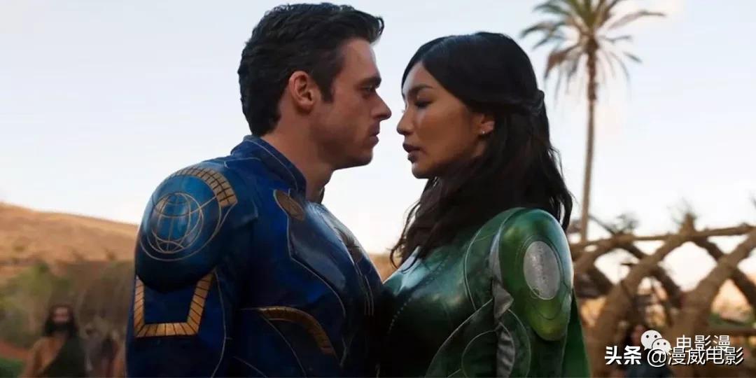 永恒族最后为啥撞太阳,永恒族惹争议